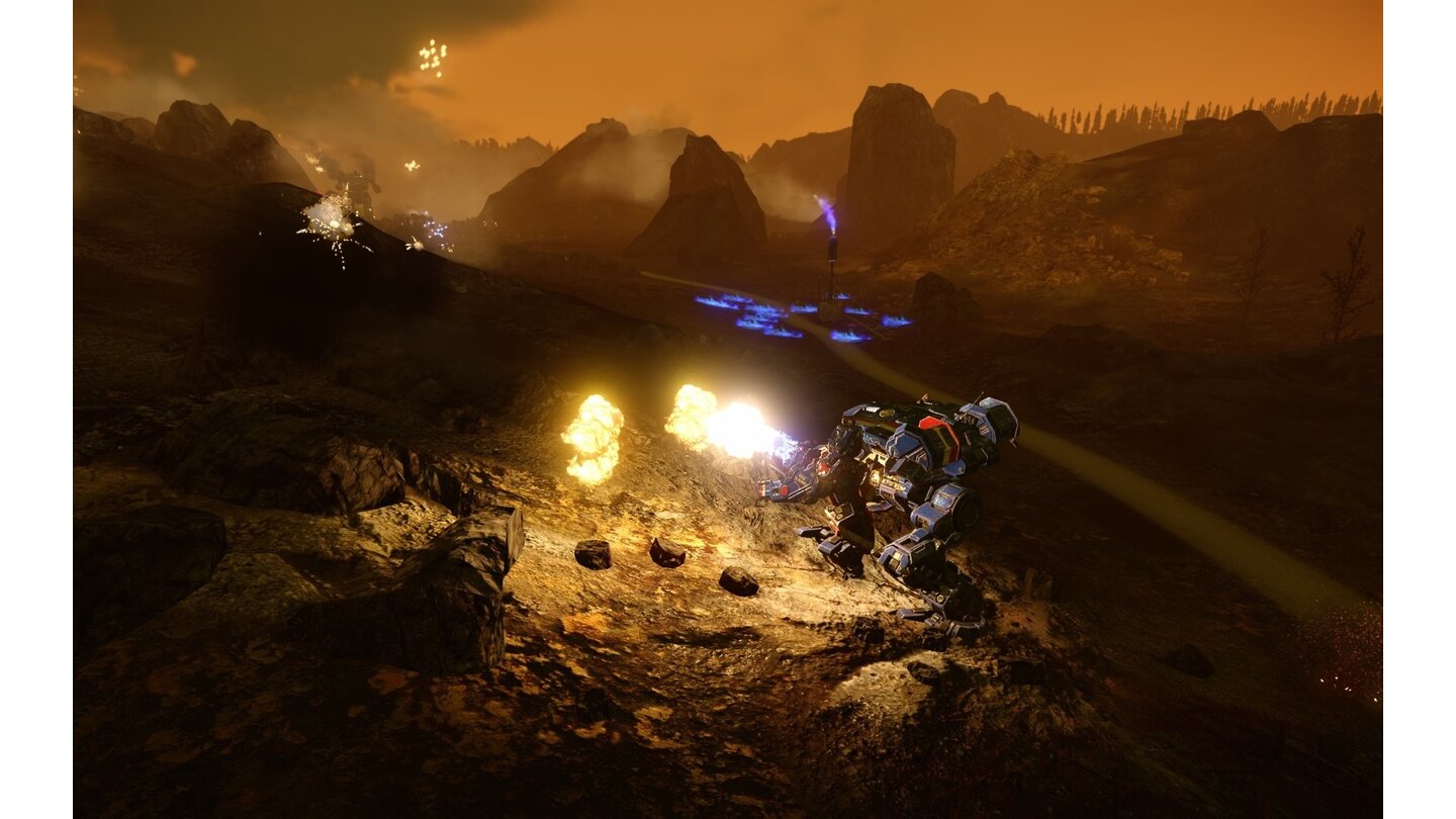 MechWarrior Online - Screenshots zum Steam-Release