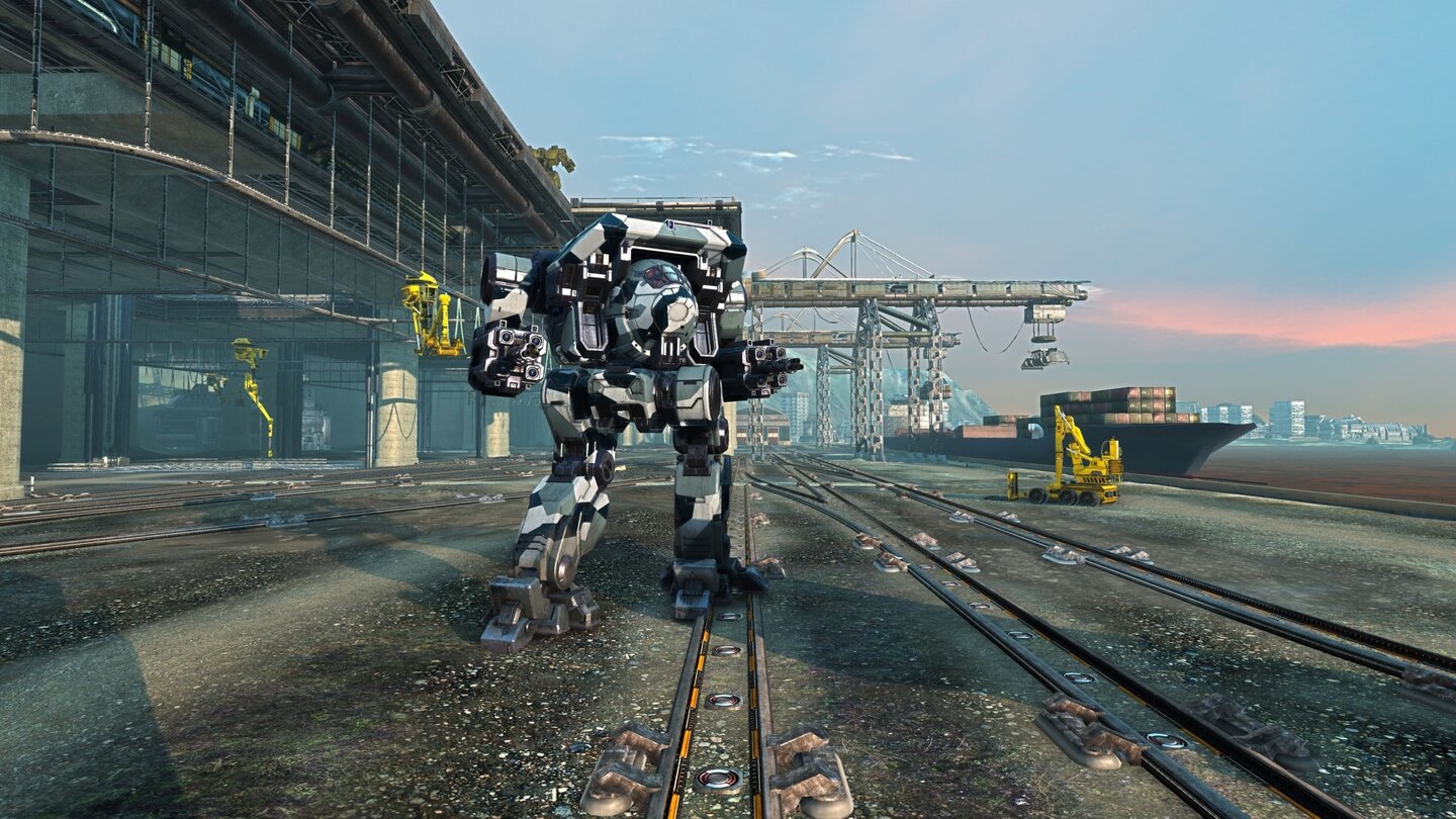 MechWarrior Online