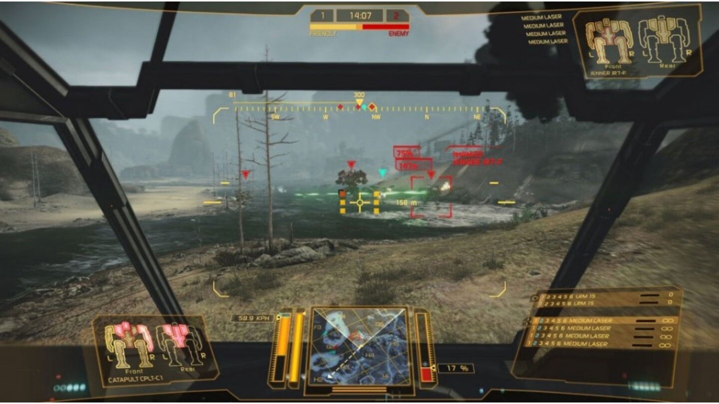 MechWarrior Online