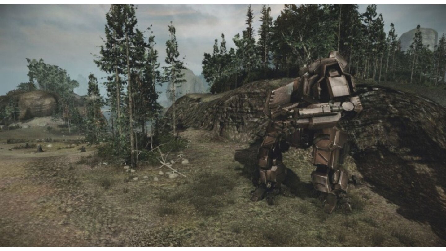 MechWarrior Online