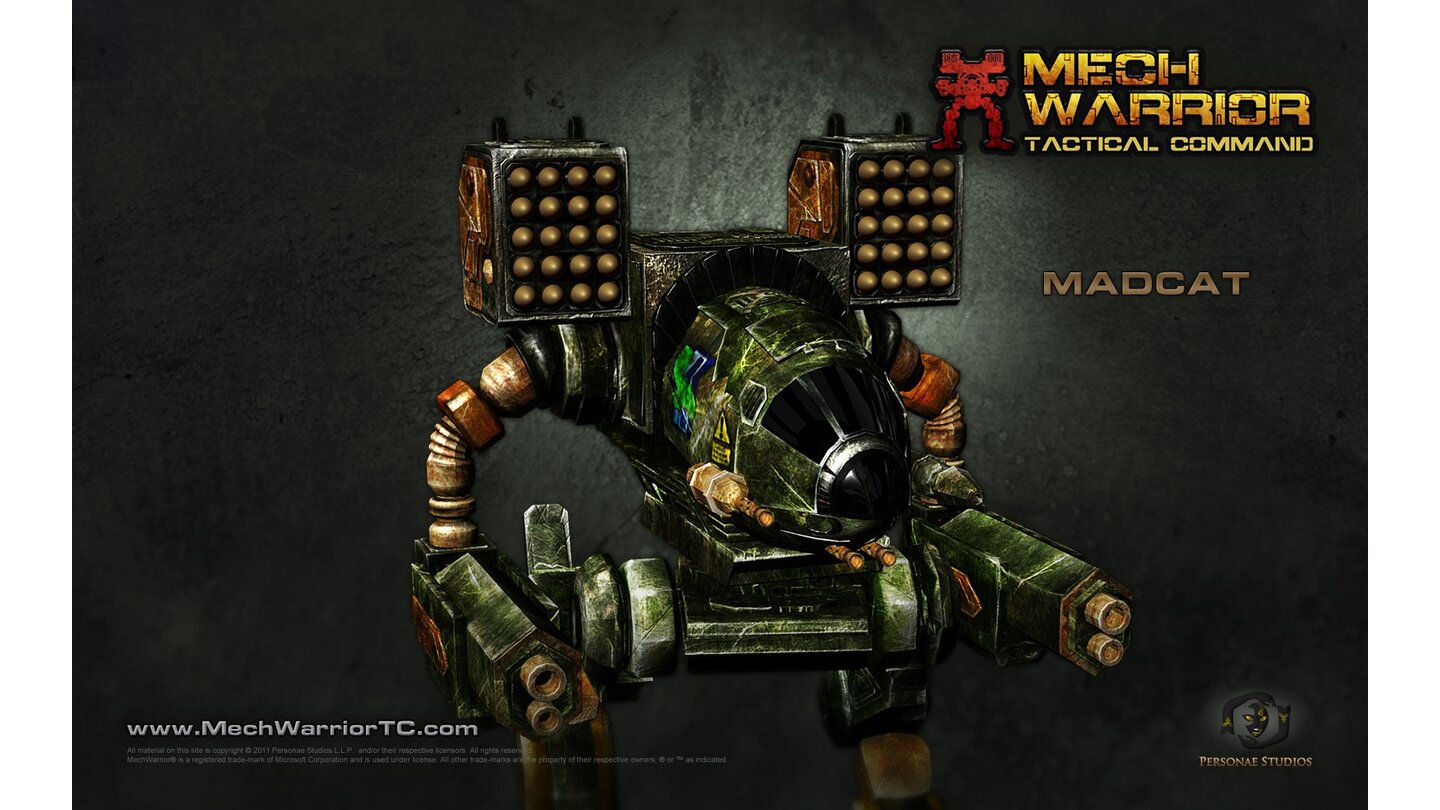 MechWarrior: Tactical Command