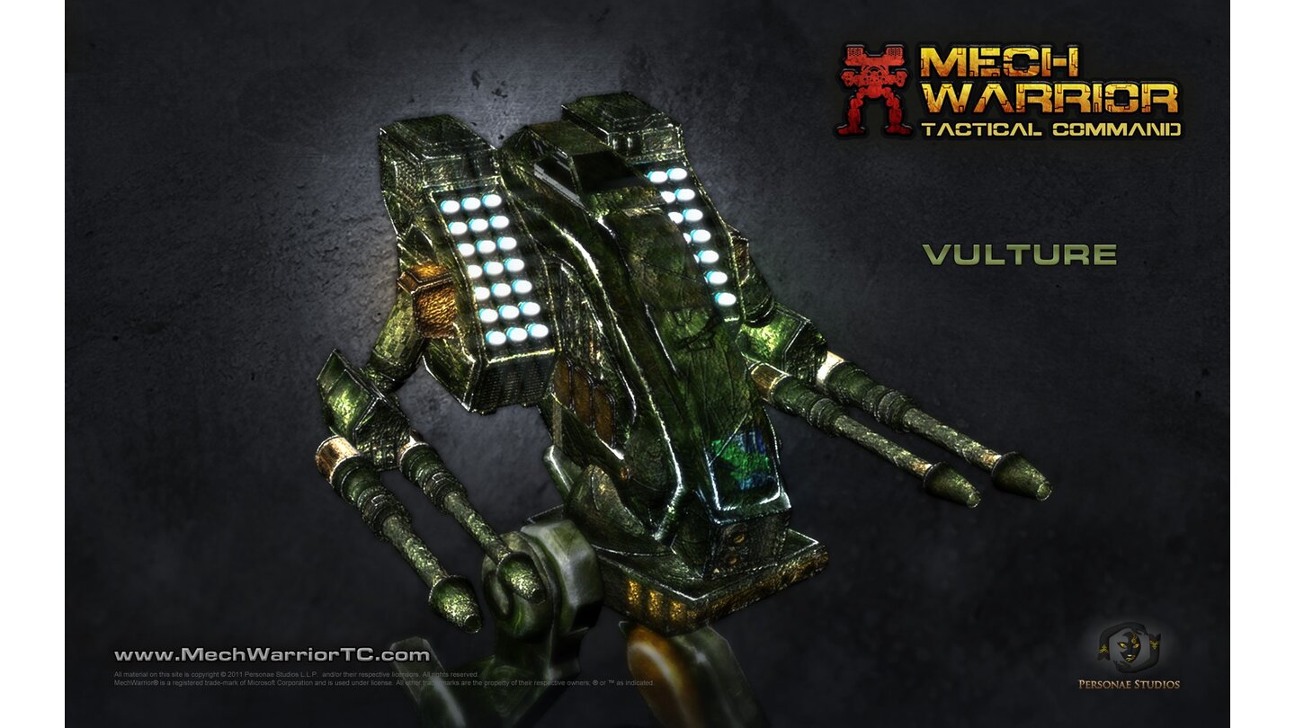 MechWarrior: Tactical Command