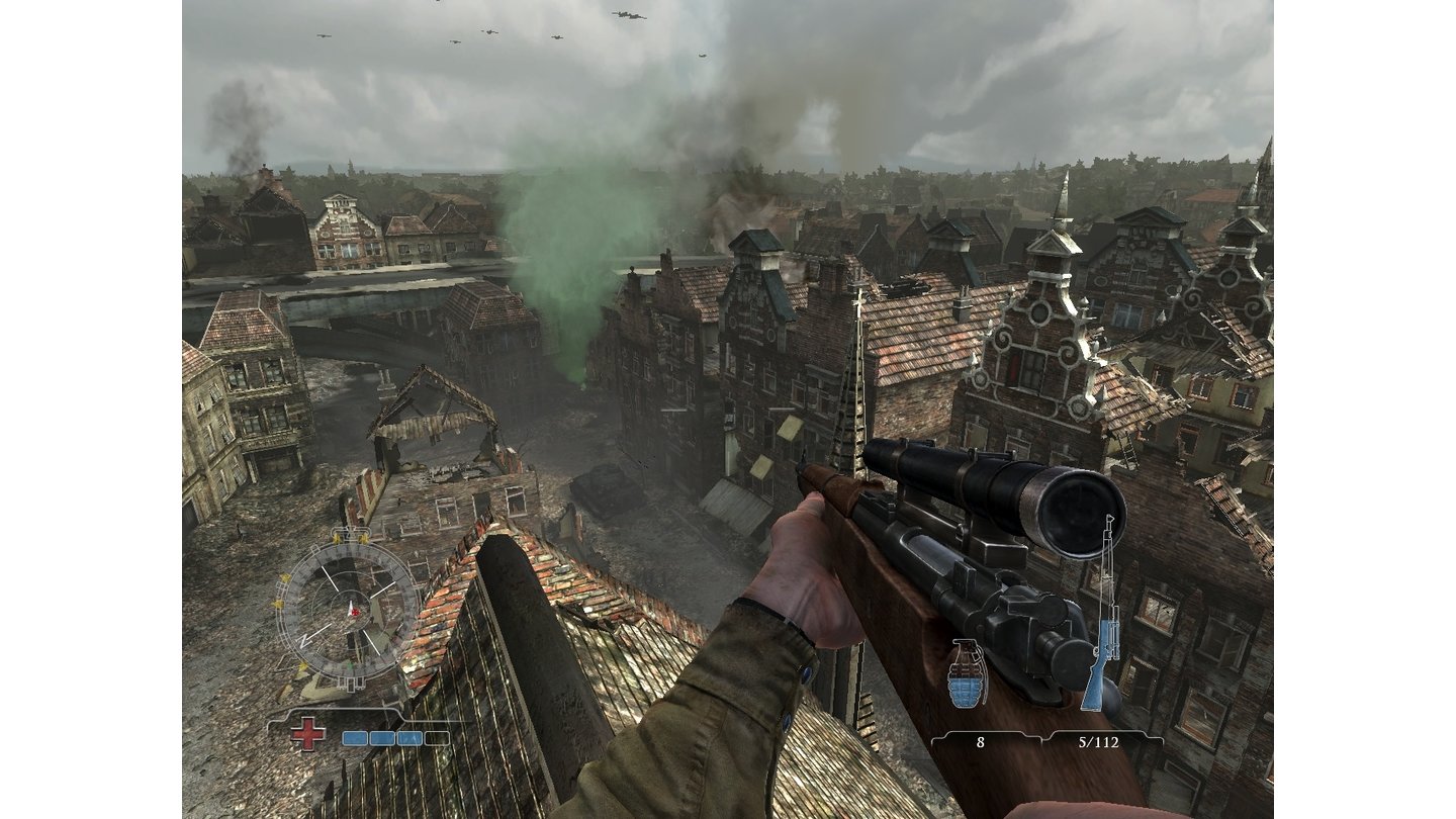 Medal of Honor: Airborne 12