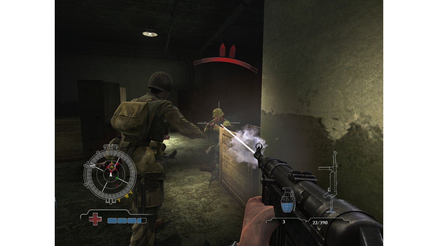 Medal of Honor: Airborne 25