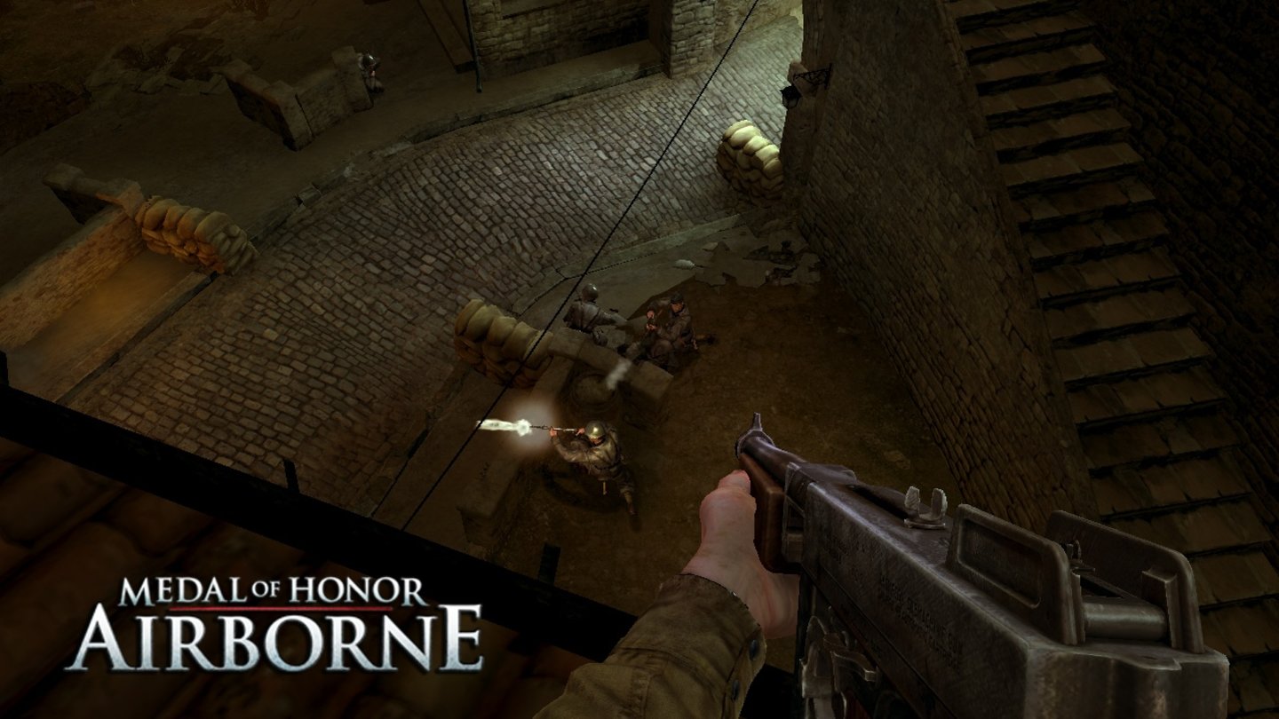 Medal of Honor Airborne 2