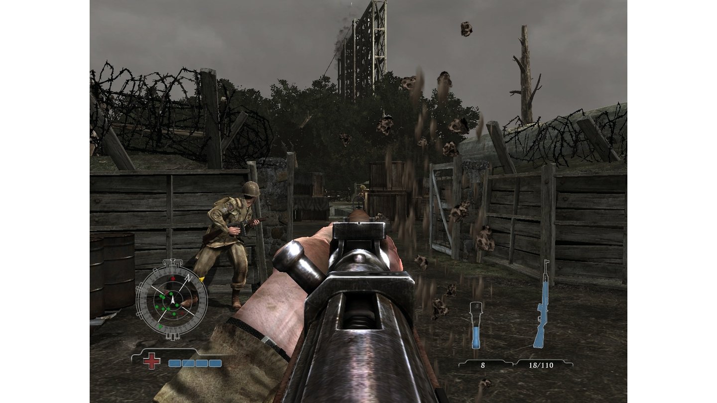 Medal of Honor: Airborne 35