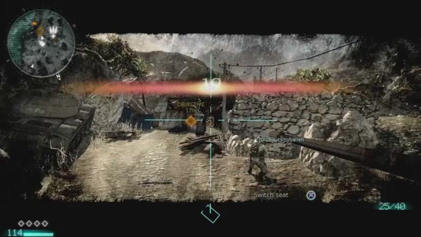 Medal of Honor - Bilder aus dem Multiplayer-Trailer