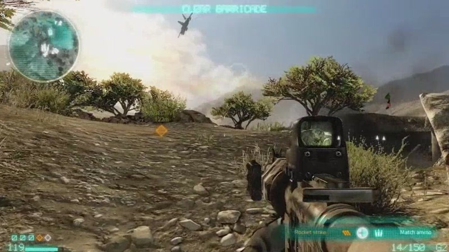 Medal of Honor - Bilder aus dem Multiplayer-Trailer