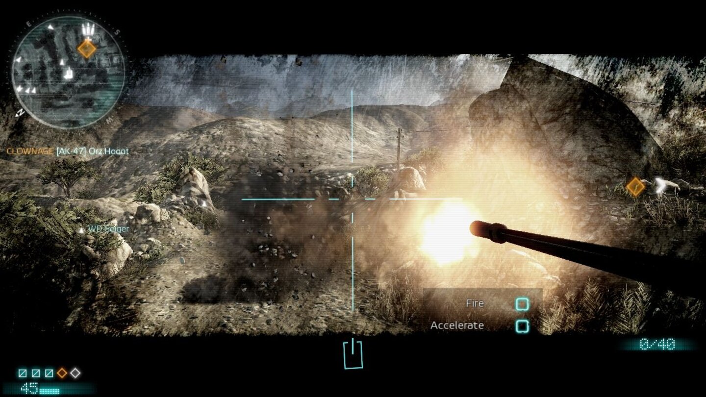 Medal of Honor - Screenshots aus der Multiplayer-Beta (Karte: Helmand Valley, Modus: Combat Mission)