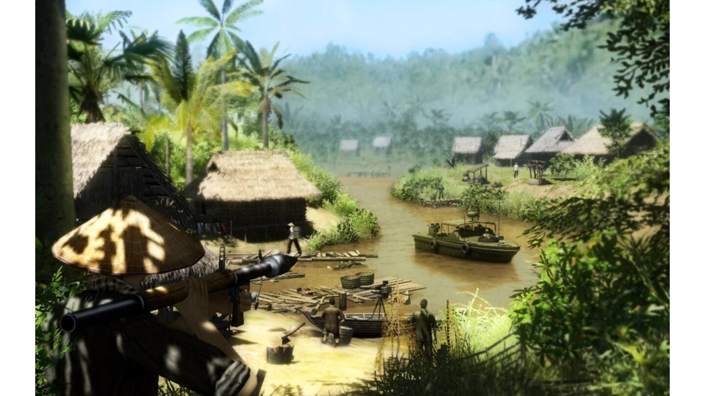 Men of War: Vietnam