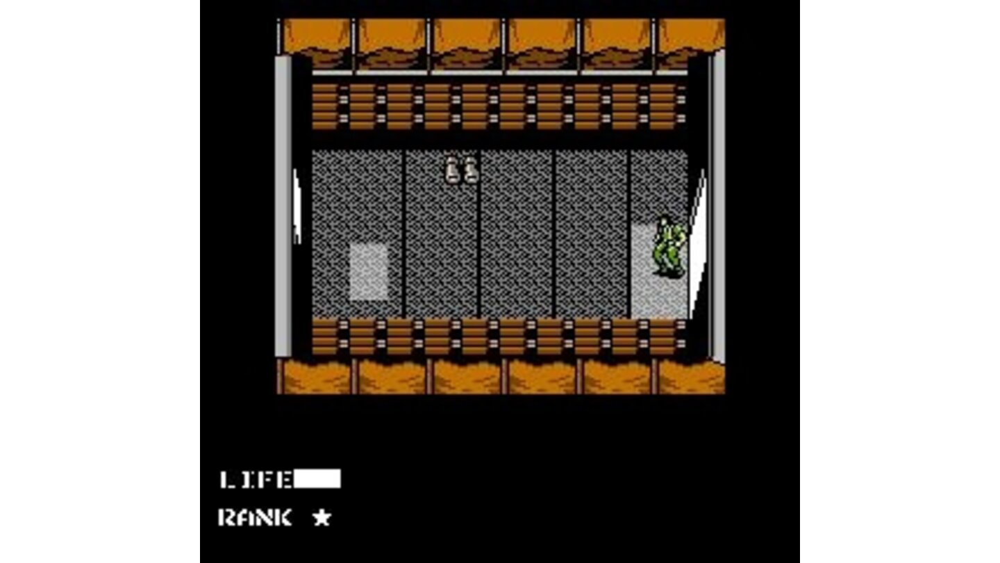 Metal Gear (NES)