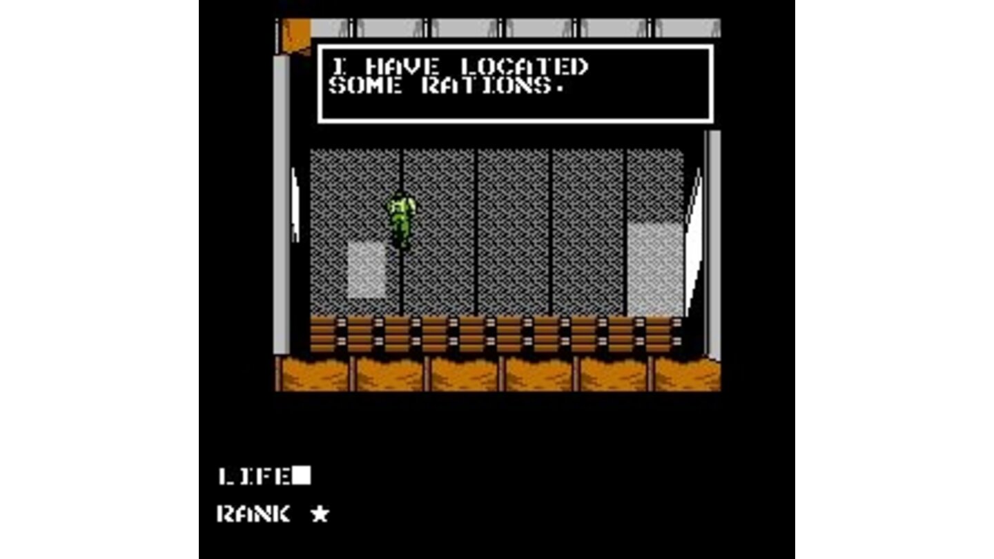 Metal Gear (NES)