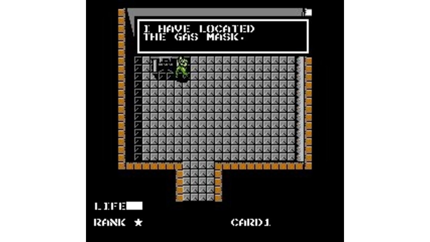 Metal Gear (NES)