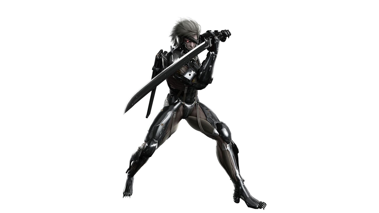 Metal Gear Rising: Revengeance