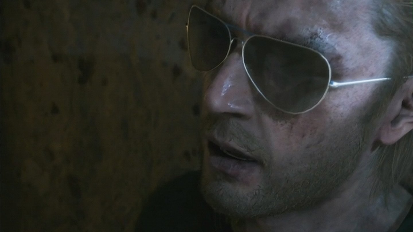 Metal Gear Solid 5: The Phantom Pain - Szenen aus dem E3 2013 Trailer
