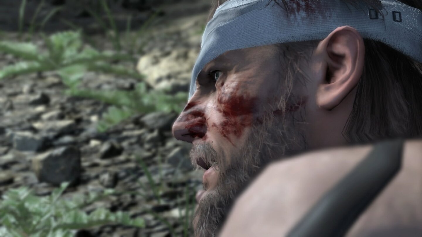 Metal Gear Solid 5: The Phantom Pain