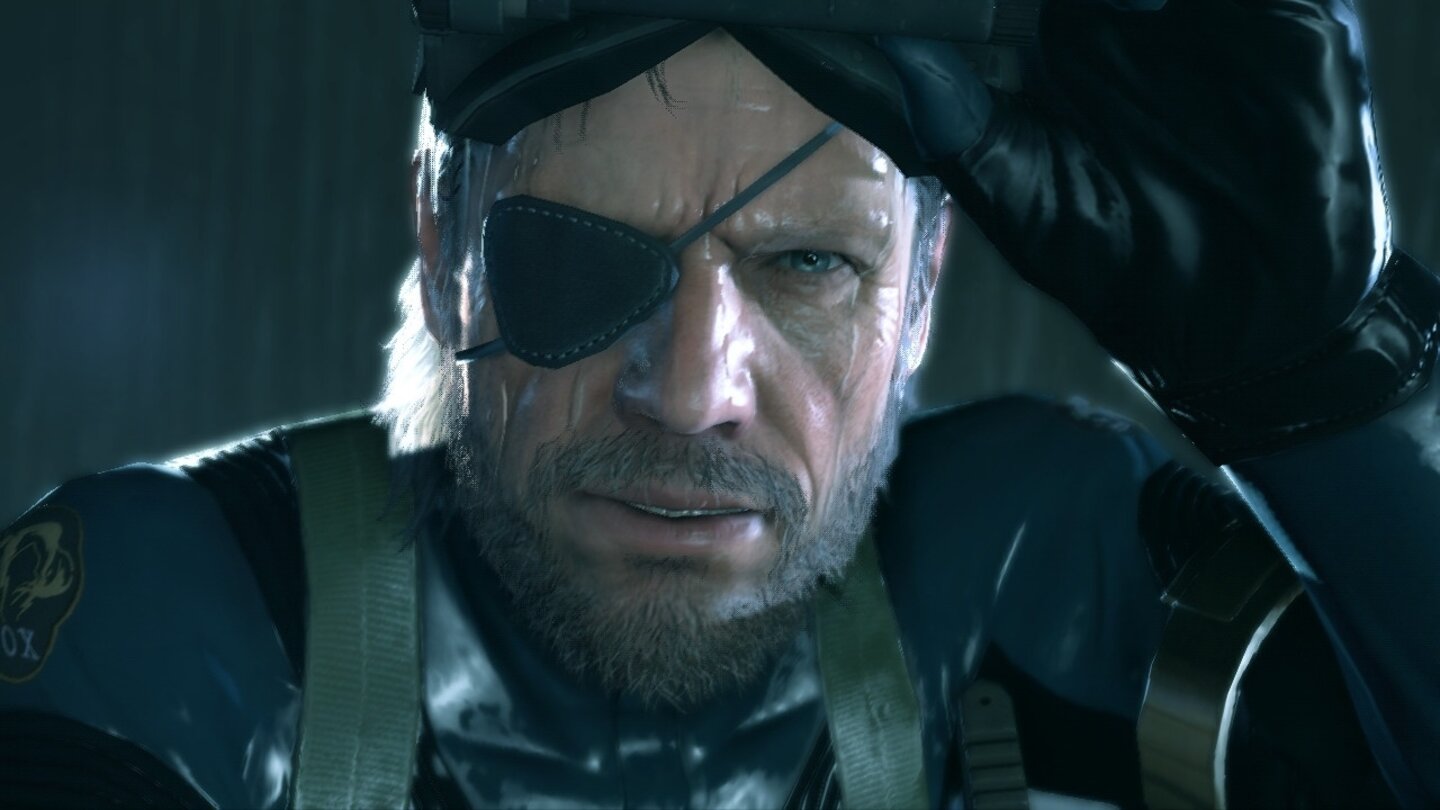 Metal Gear Solid: Ground Zeroes