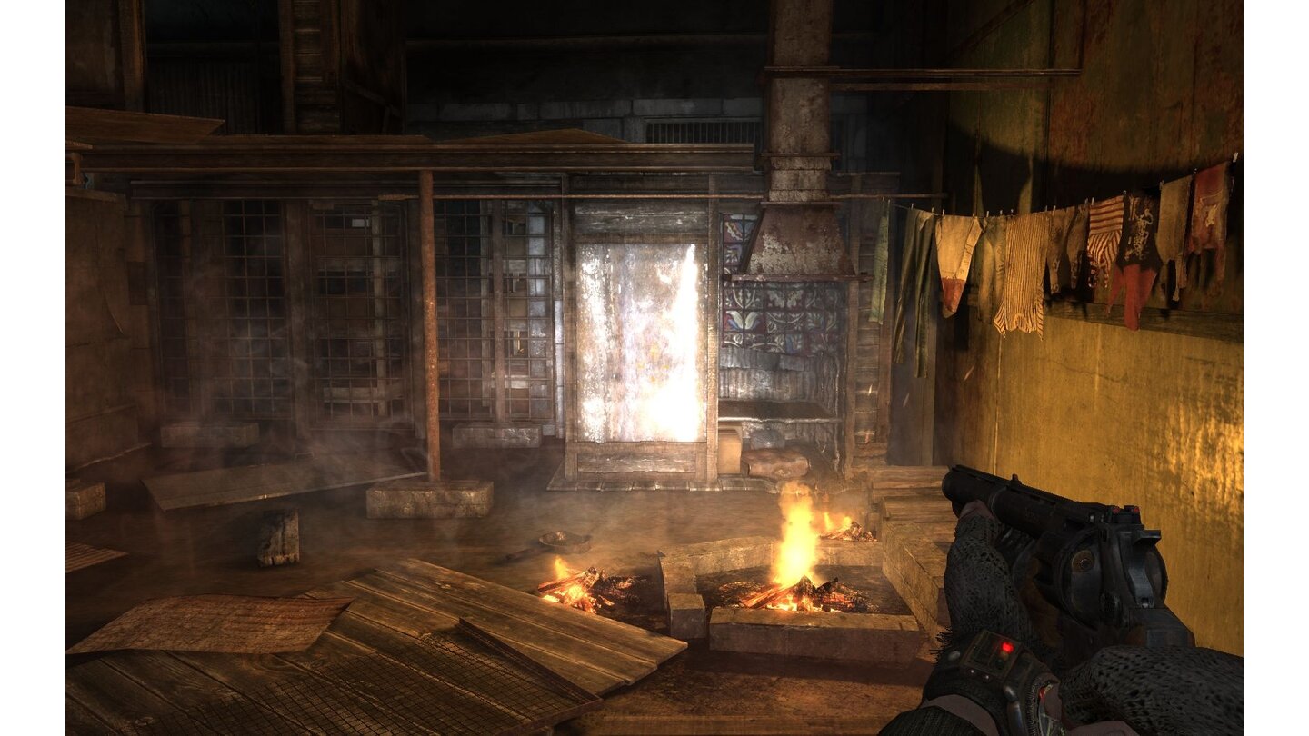 Metro 2033 - Die Stationen: Lochstation