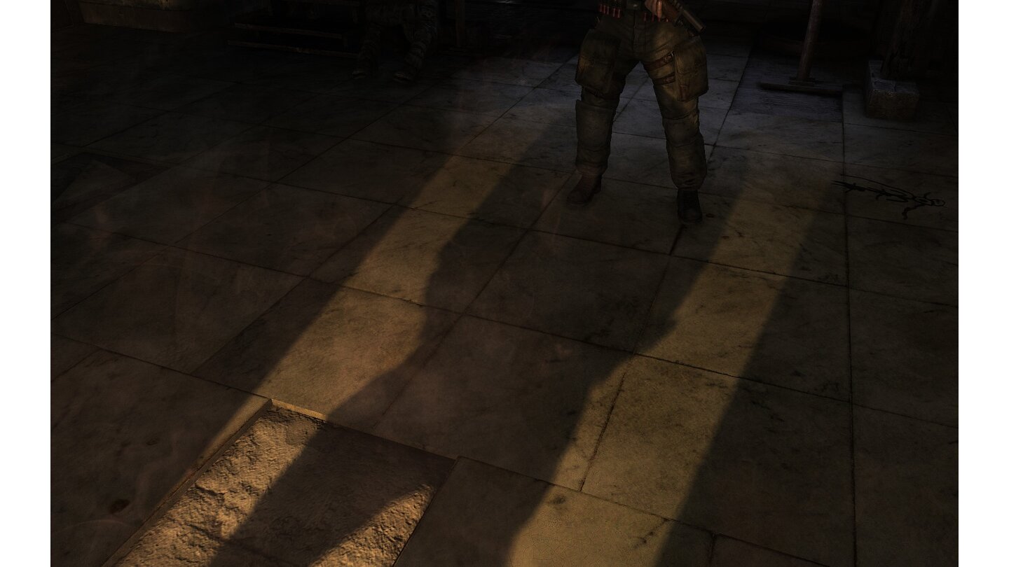 Metro 2033: Schatten DX 10 hohe