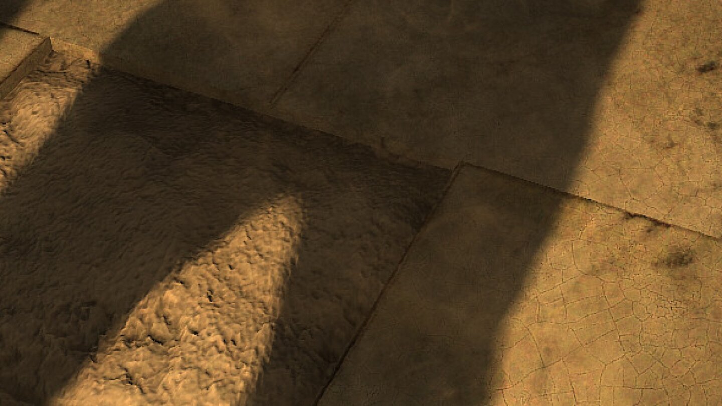 Metro 2033: Schatten DX 10 höchste