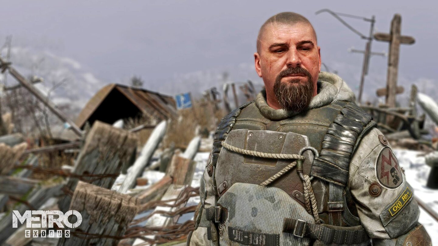 Metro: Exodus