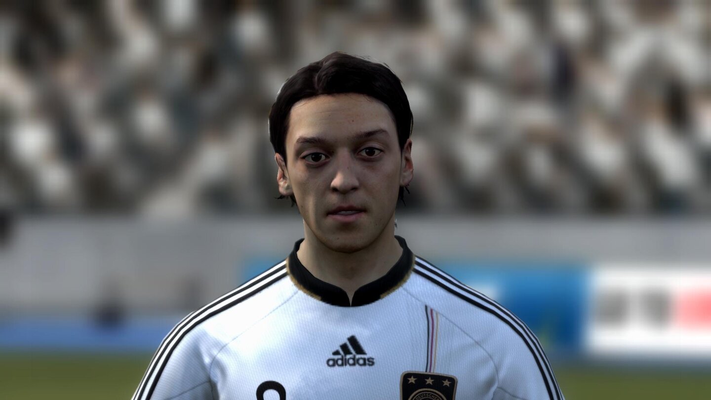 Mesut Özil FIFA 12