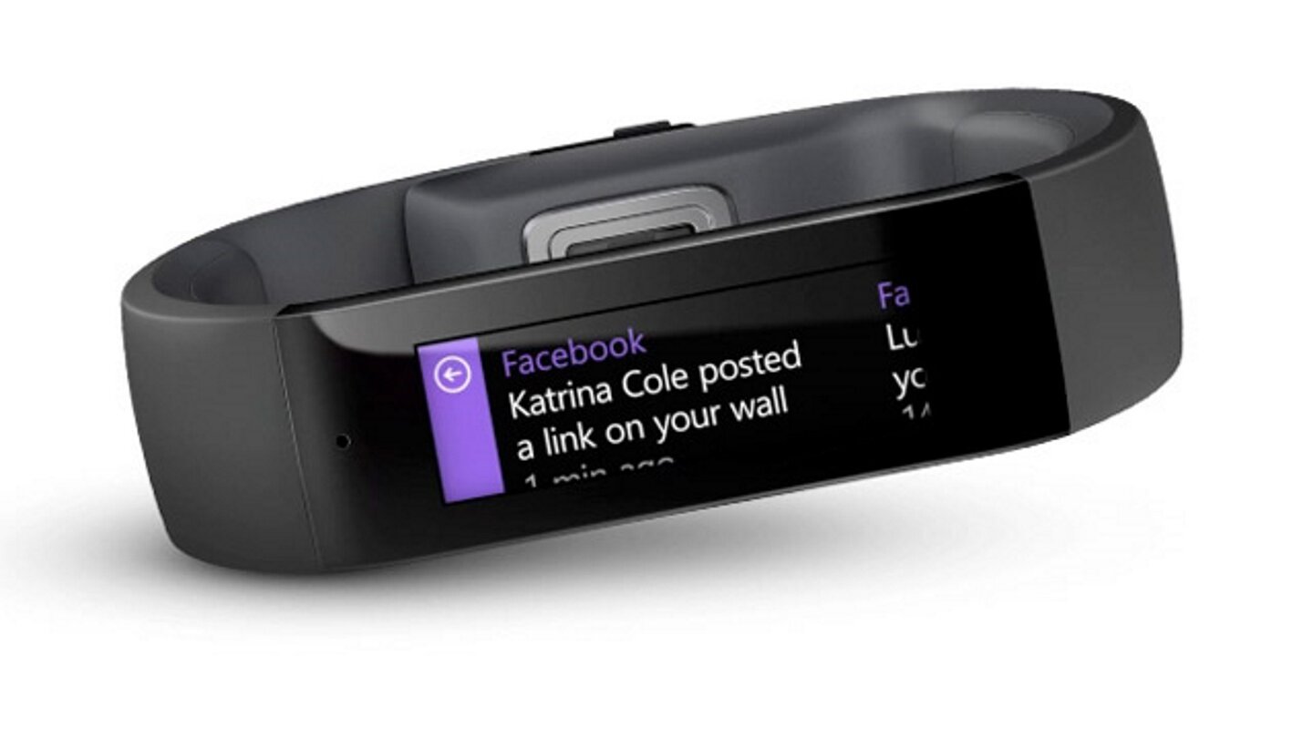 Microsoft Band