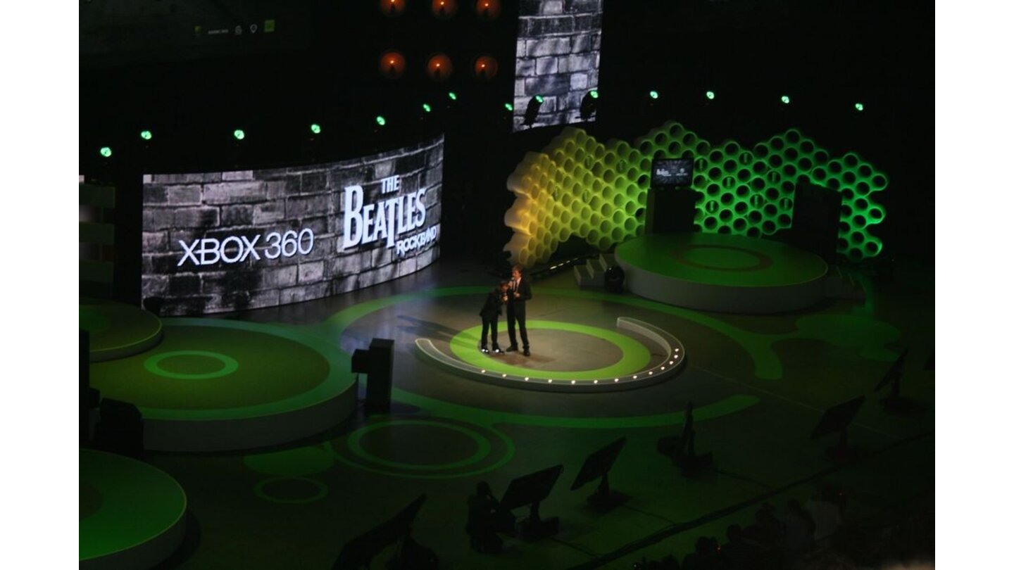 Microsoft Media Briefing E3 2009