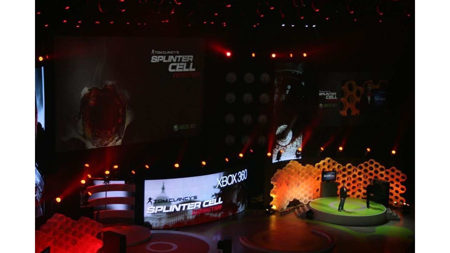 Microsoft Media Briefing E3 2009