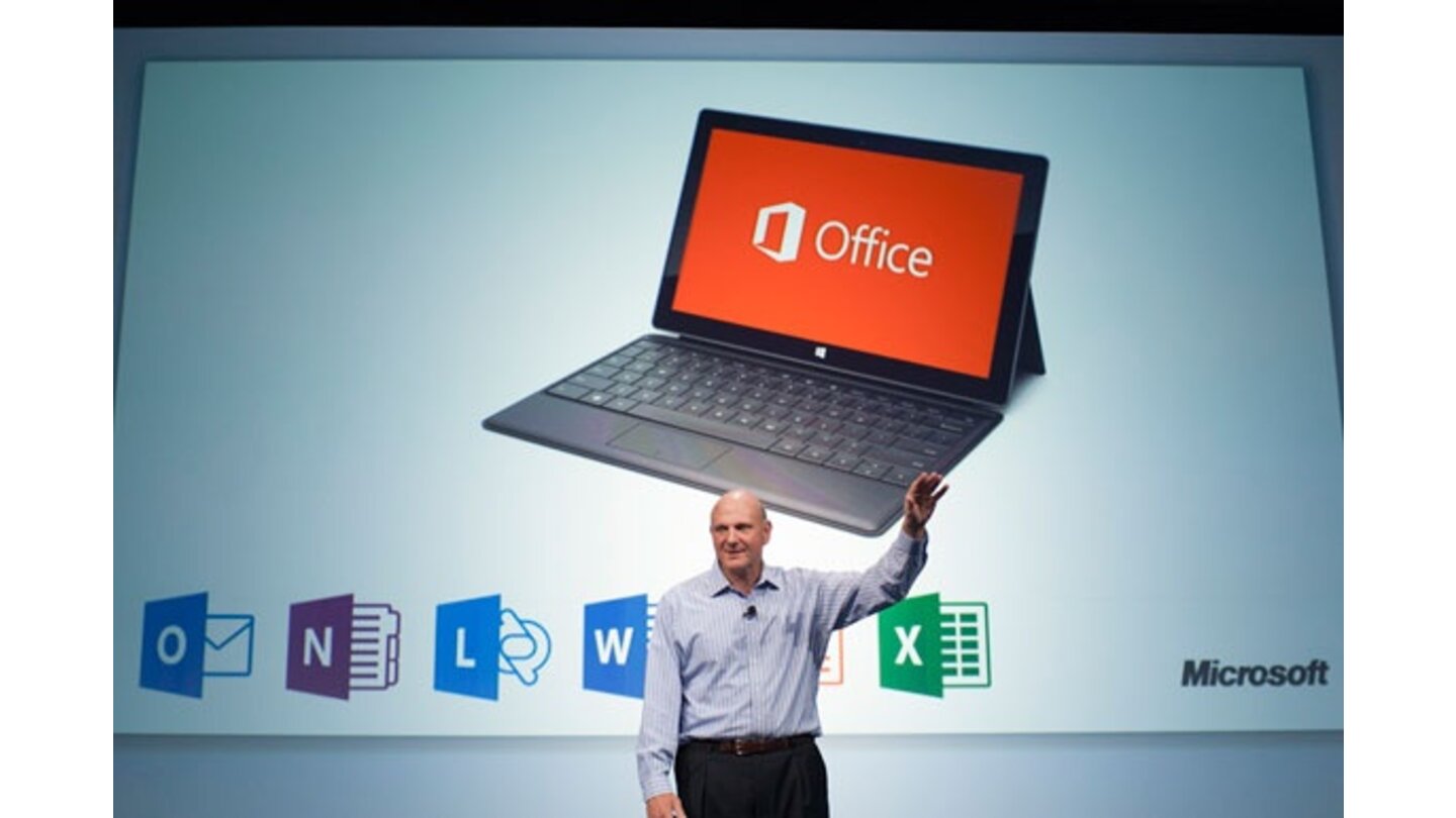 Microsoft Office Präsentation 01