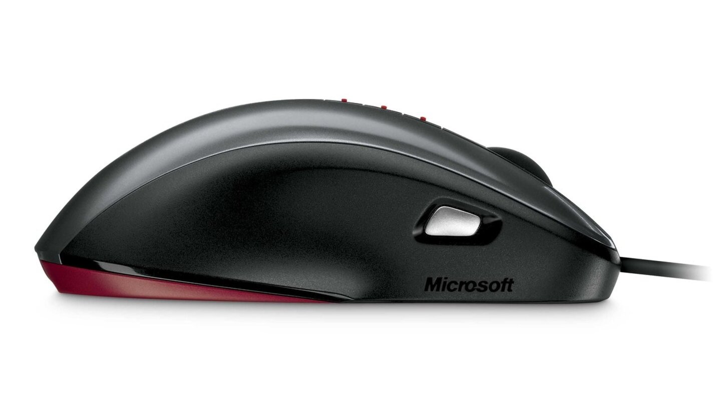 Microsoft Sidewinder X3