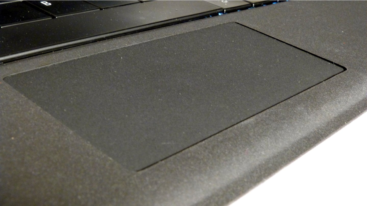 Microsoft Surface Pro 3 - Typecover mit Touchpad