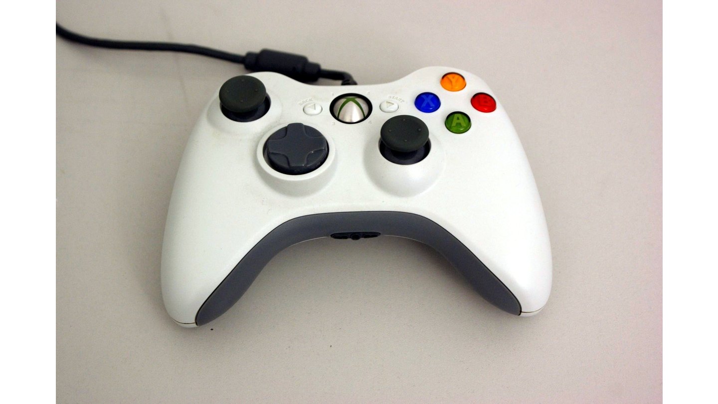 Microsoft Xbox 360 Controller 01