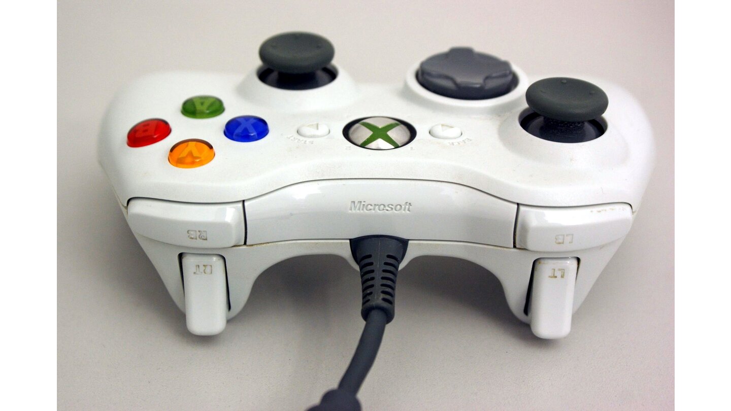 Microsoft Xbox 360 Controller 05