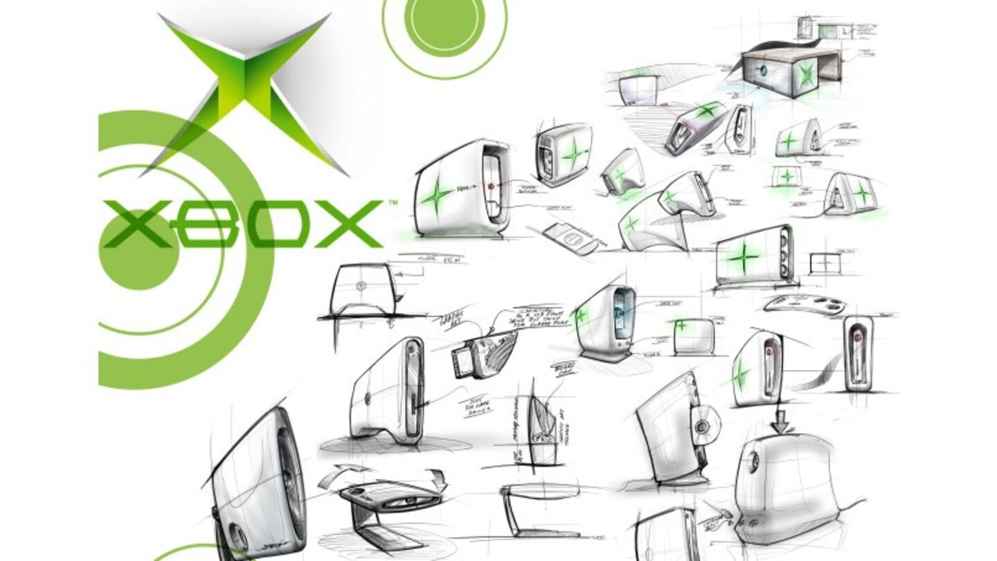 Microsoft Xbox 720 Designidee von Steven Corraliza
Quelle: http://xboxfreedom.com/xbox-future-console-concept-study/