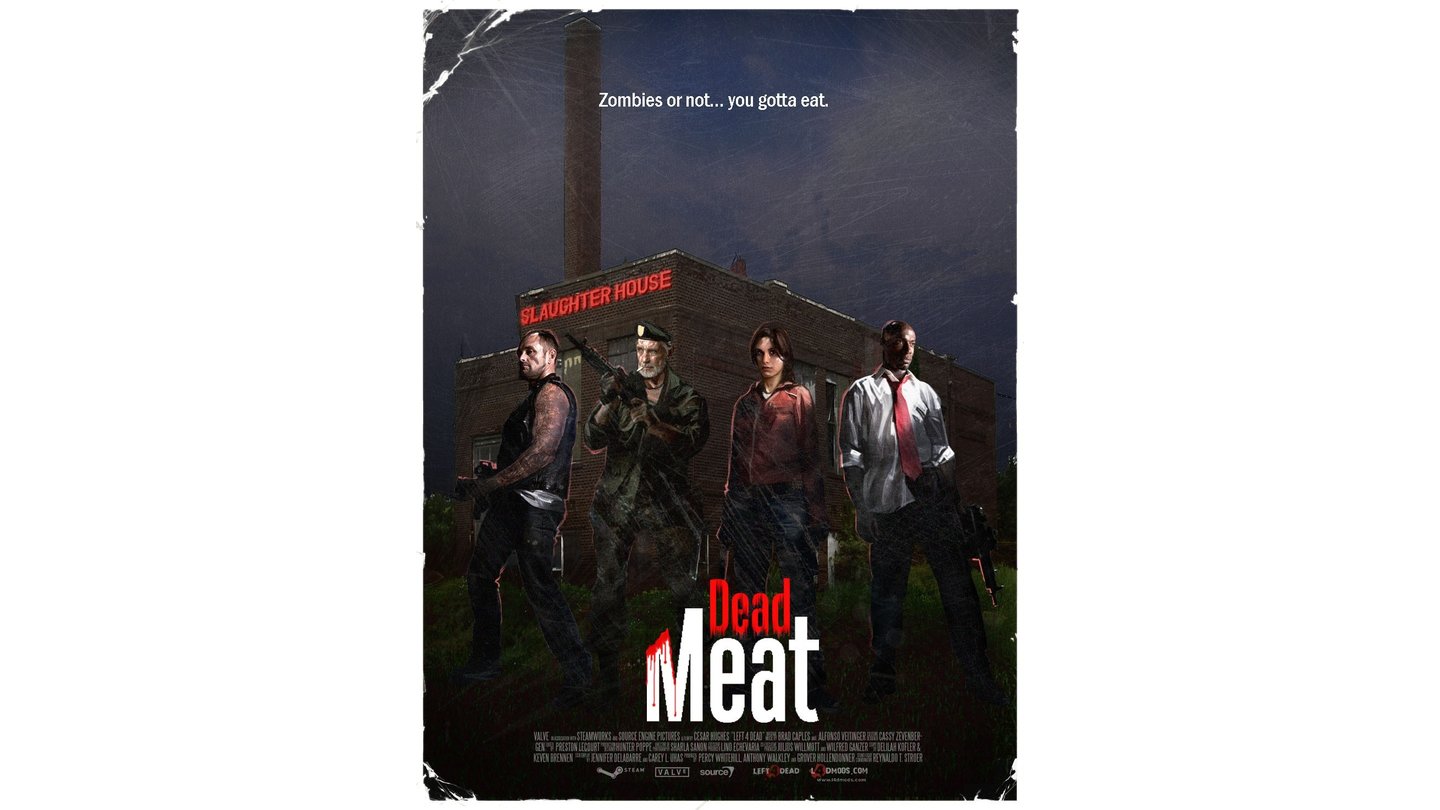 Mike Figueroa - Dead Meat