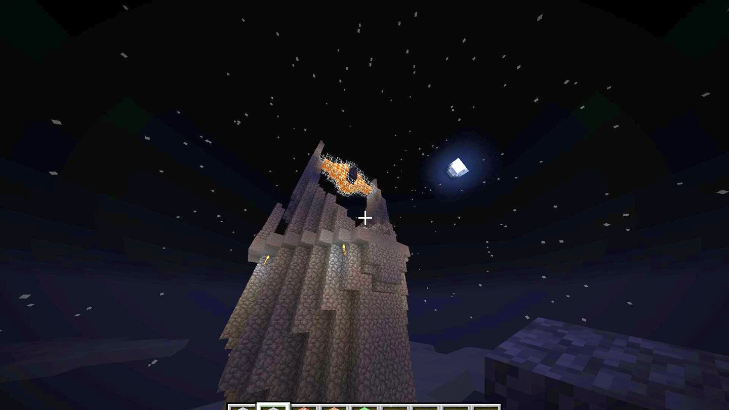 Minecraft Barad Dur