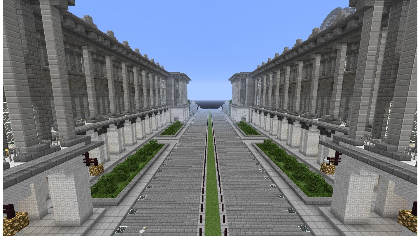 Minecraft Imperial City