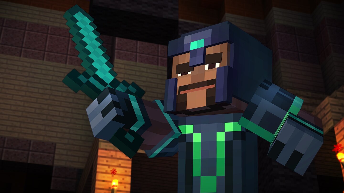 Minecraft: Story Mode