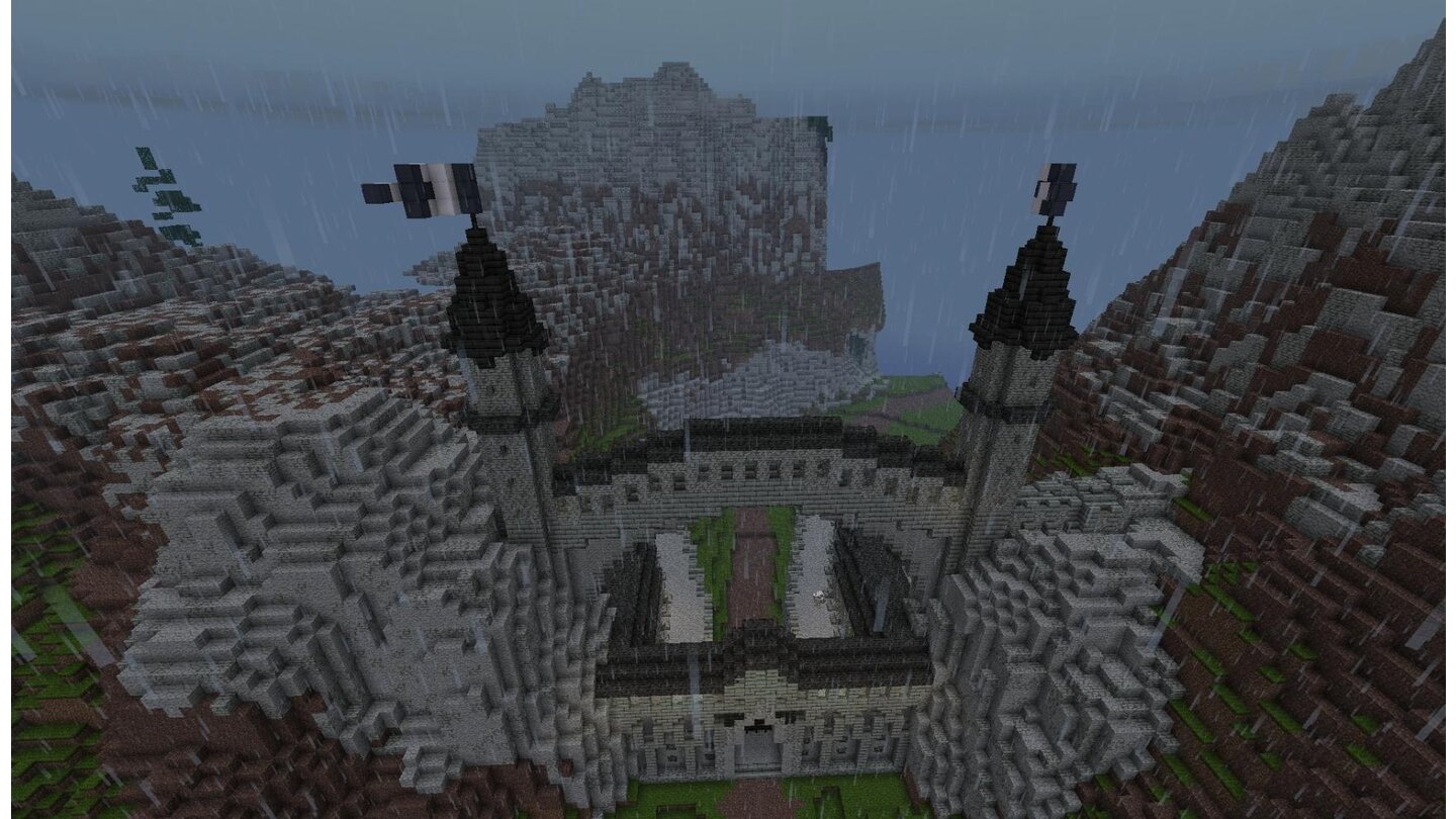 Minecraft Westeros