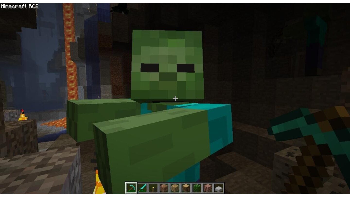 Minecraft