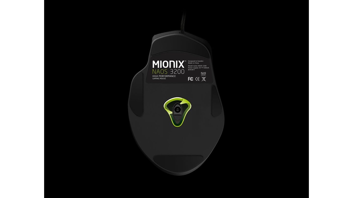 Mionix Naos 3200