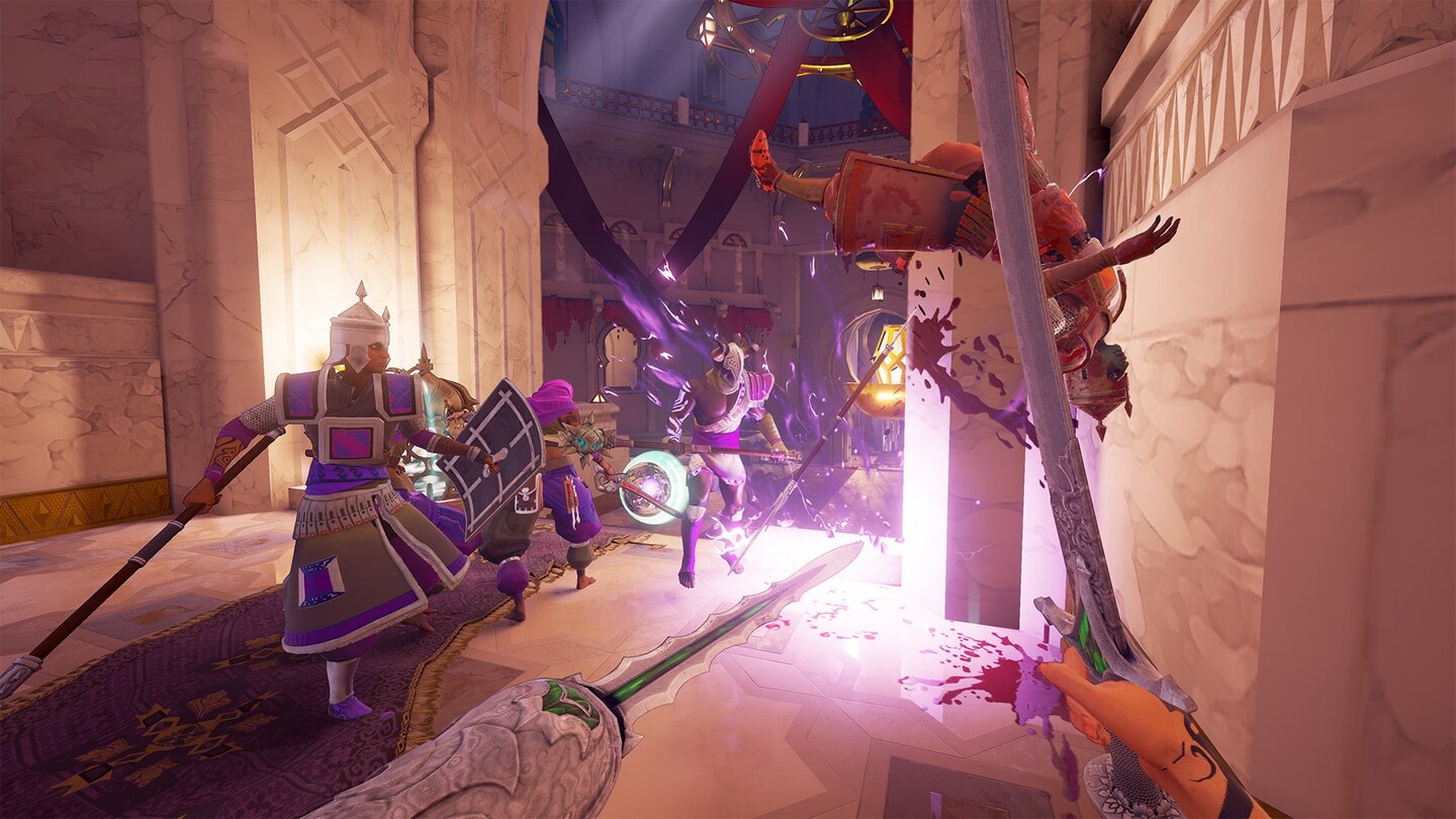 Mirage Arcane Warfare