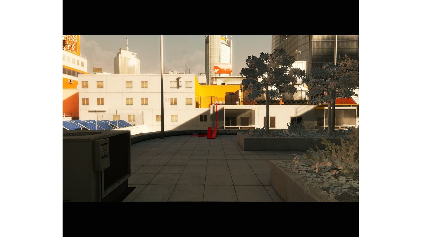 Mirror's Edge PC-Screenshots