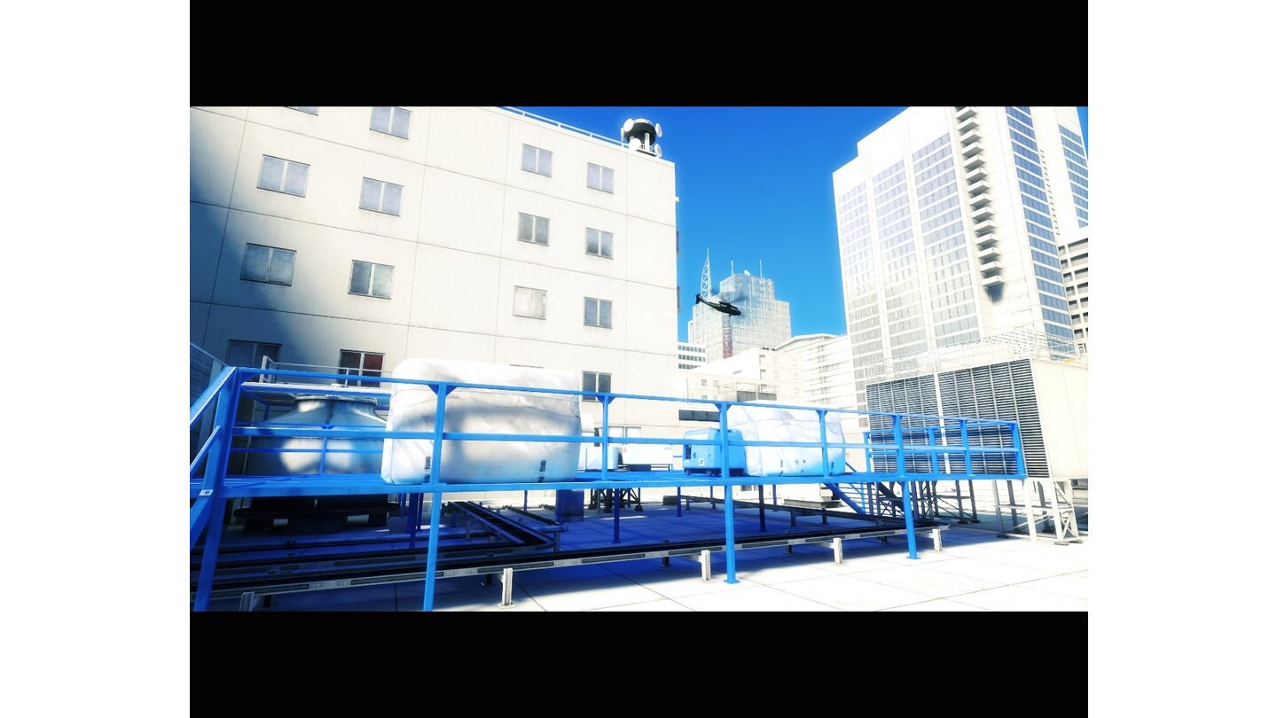 Mirror's Edge PC-Screenshots