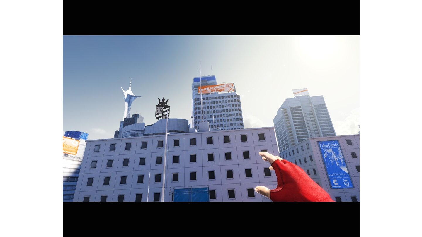 Mirror's Edge PC-Screenshots