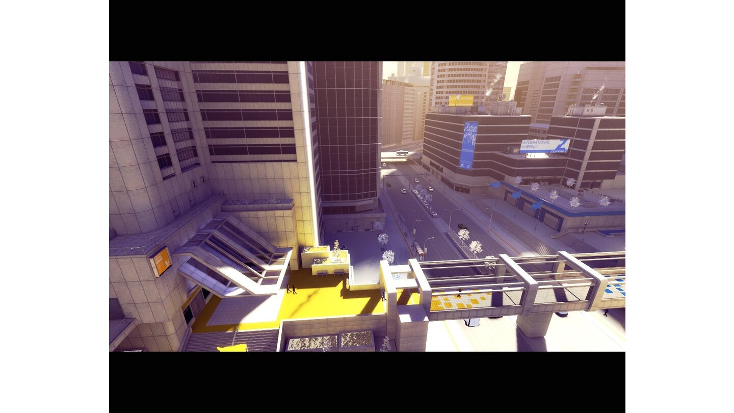 Mirror's Edge PC-Screenshots