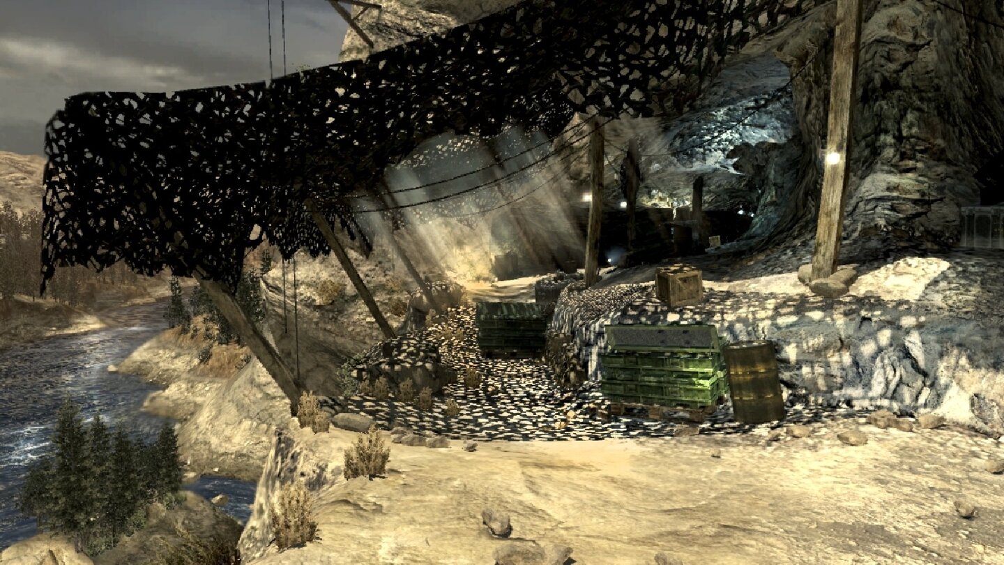 Modern Warfare 2 - Screenshots