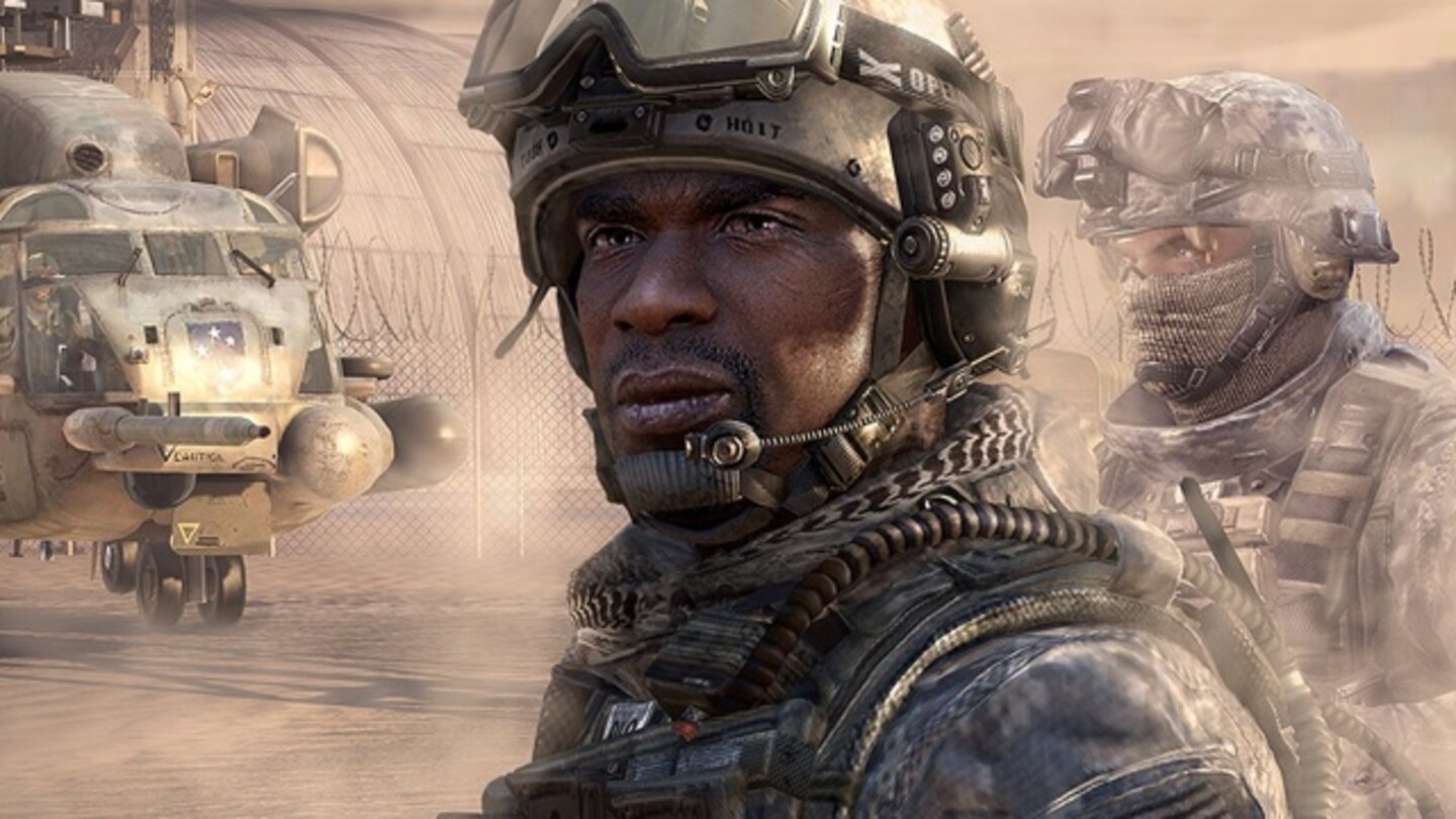 Call of Duty: Modern Warfare 239,4 Millionen Dollar