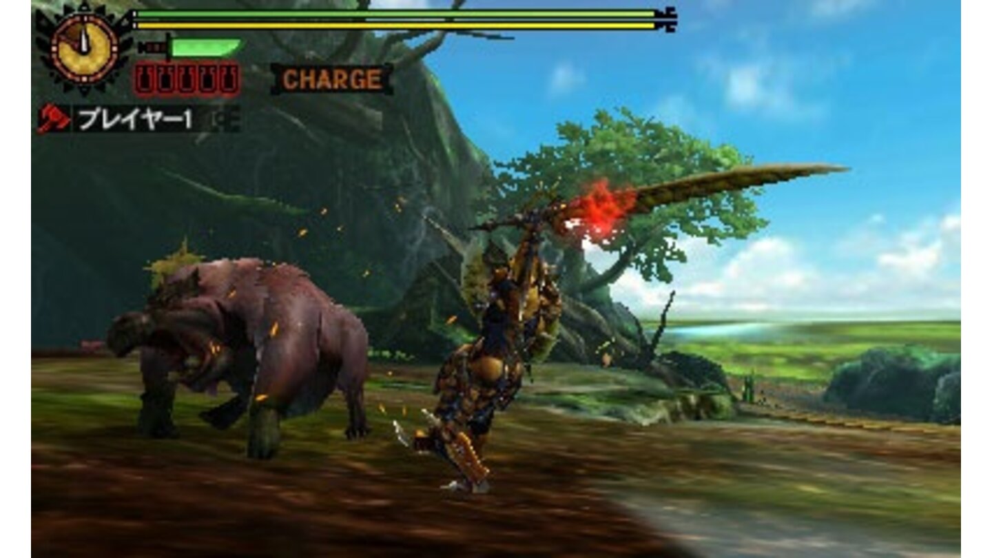 Monster Hunter 4